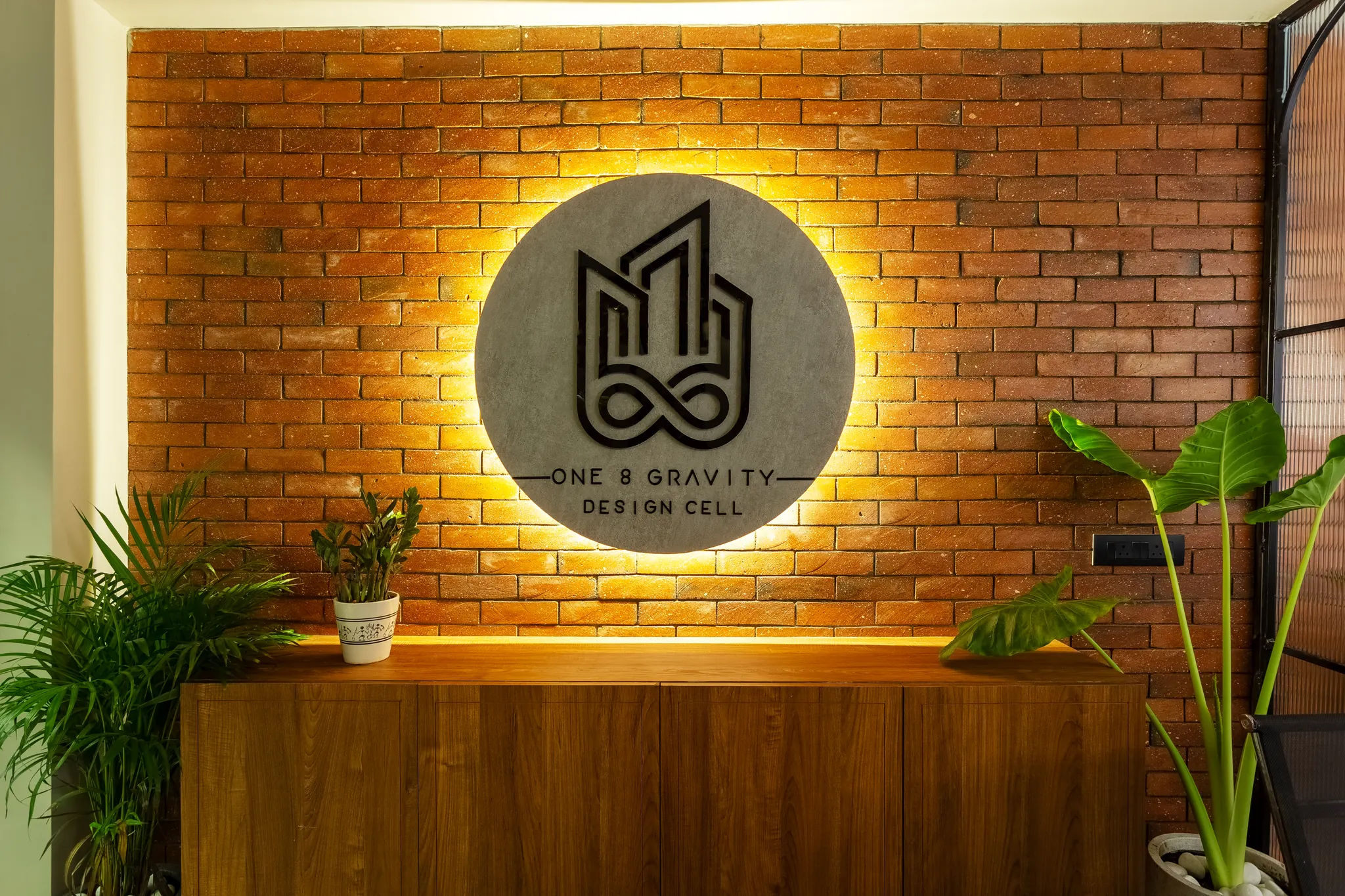 The One 8 Gravity studio, Indore