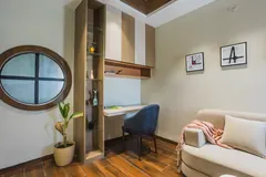 Study corner